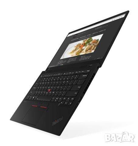 Lenovo ThinkPad X1 Carbon (6th Gen)i5- 8365U - 8GB DDR, /256GB SSD / 14.0" Full HD IPS , снимка 4 - Лаптопи за работа - 42948619