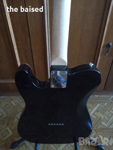Michael Kelly 53db - tele style , снимка 4 - Китари - 50707768