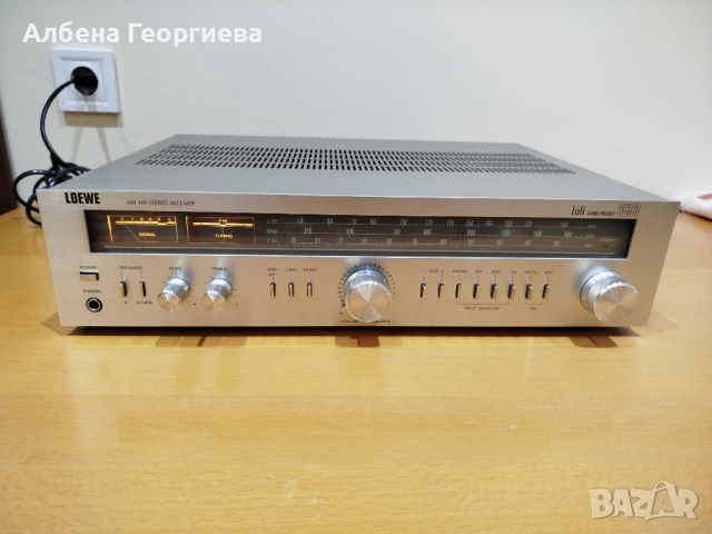 LOEWE 6693 HI/FI -275 W , снимка 7 - Ресийвъри, усилватели, смесителни пултове - 52692994