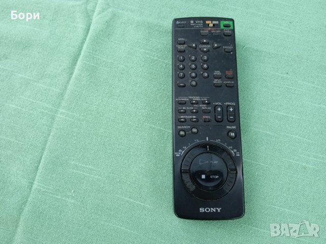 SONY Дистанционно управление