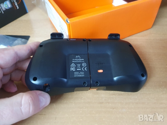 MOGA Ace Power - топ контролер за Apple телефони, снимка 10 - Аксесоари за Apple - 51860827