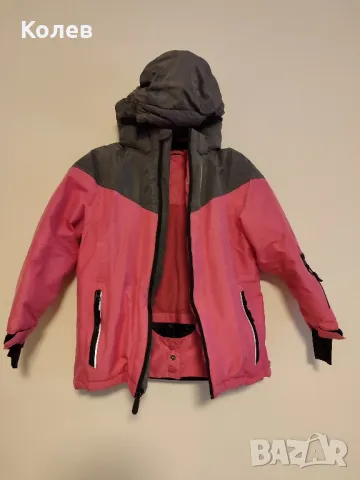 Ново зимно (ски) яке, размер 122/128, снимка 2 - Детски якета и елеци - 48040907