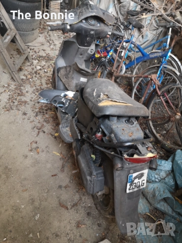 Kymco agility 50 за части , снимка 10 - Части - 51516652