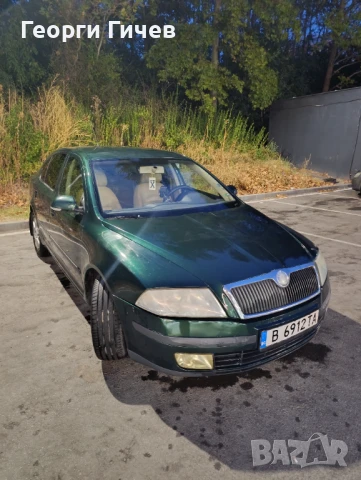 Шкода Октавия 2.0 TDI , 140 конски сили , снимка 1