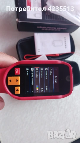 Термо камера, снимка 6 - Камери - 50926295