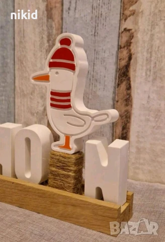 3d Гларус чайка дълбок силиконов молд форма фондан шоколад смола гипс декор свещ, снимка 5 - Форми - 50834347