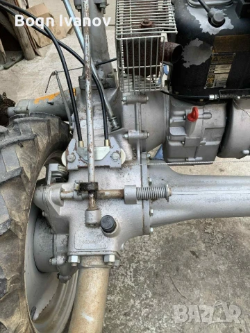 Косачка БЧС двигател АКМЕ ВТ88 , снимка 6 - Селскостопанска техника - 50509452