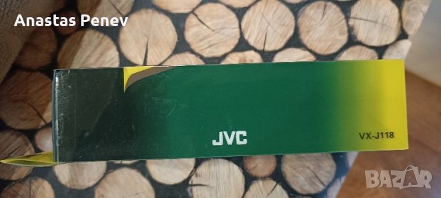 Аудио видео кабел JVC  VX-J118, снимка 2 - Други - 43060276
