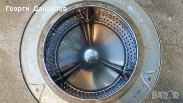 Продавам барабан с кръстачка за  пералня Indezit WG432TX, снимка 2 - Перални - 26419413