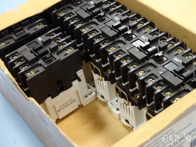 контактор Sprecher+Schuh CS3-31E, снимка 8 - Резервни части за машини - 33340499