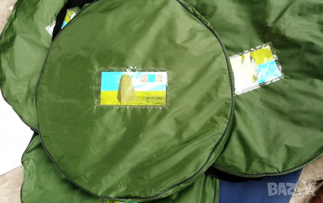 Палатка къмпинг баня тоалетна съблекалня саморазгъваща ( нова стока ), снимка 3 - Палатки - 31341533