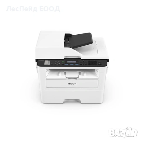Ricoh SP 230SFNw Лазерен принтер A4 600 x 2400 DPI 30 стр./мин Wi-Fi, снимка 2 - Принтери, копири, скенери - 53521118