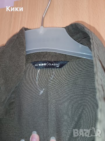 Дамска дълга риза с бродерия Waikiki , снимка 3 - Ризи - 43375214