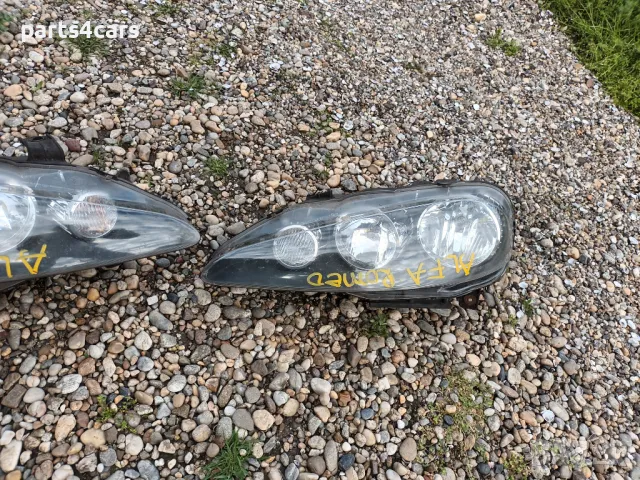 ляв и десен фар за алфа ромео 147 фейслифт ALFA ROMEO 147 FACELIFT, снимка 3 - Части - 49956764