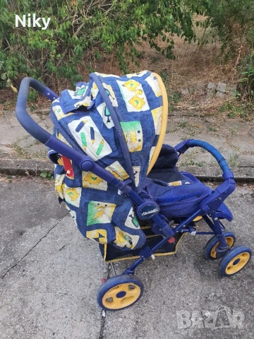 Подaрявам детска количка , снимка 3 - Детски колички - 51332590