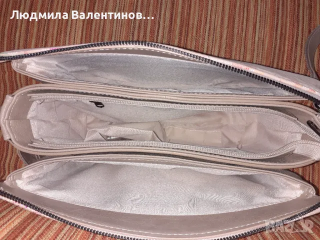 Дамска чанта, нова, снимка 2 - Чанти - 47504839