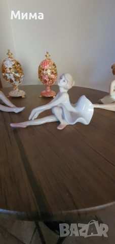 Метални бижутерки с лебед, снимка 2 - Други - 43367004