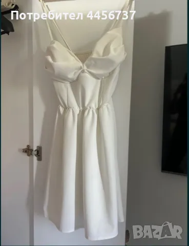 Официална рокля и токчета