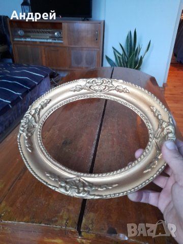 Стара рамка за гоблен, снимка 2 - Антикварни и старинни предмети - 43185381