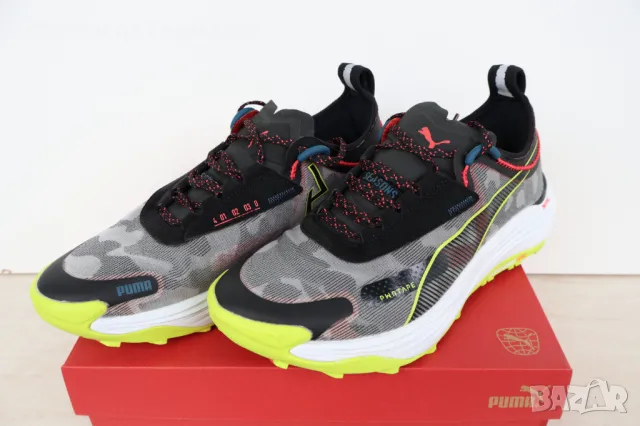 Маратонки Puma Voyage Nitro 3  № 40, снимка 9 - Спортни обувки - 50436458