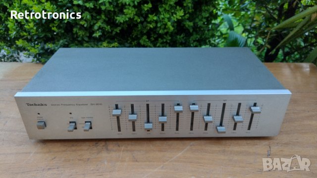 Technics SH-8010 equalizer, снимка 8 - Еквалайзери - 40568255