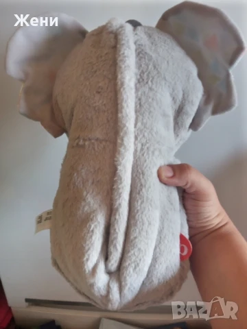 Fisher price Soothe 'n Snuggle Koala дишаща коала, снимка 3 - Музикални играчки - 51234109