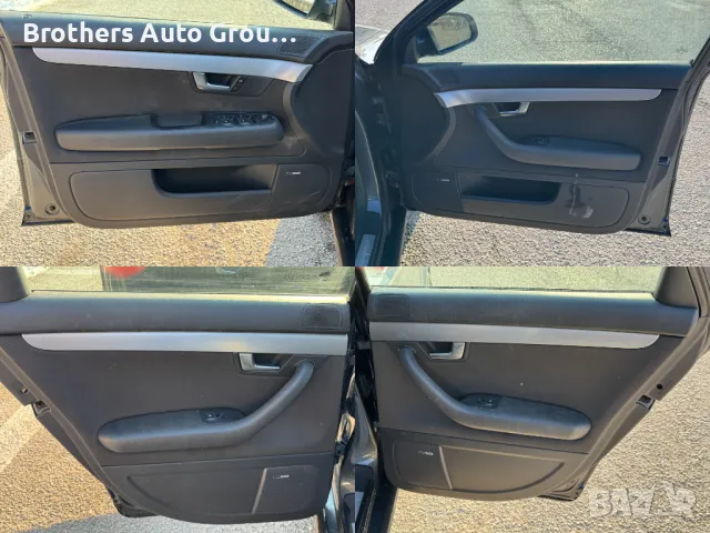 Audi A4 B7 2.5 TDI 2006 г. нов внос - Бартер, снимка 8 - Автомобили и джипове - 49264907