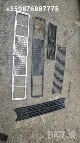 Решетки Ваз Жигули Жигула Лада Руски Руско руска соц Ретро 