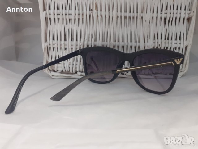 Слънчеви очила унисекс-52 дървесна рамка , снимка 4 - Слънчеви и диоптрични очила - 35654860