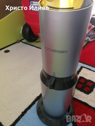 Машина за Газирана Вода SodaStream, снимка 8 - Други - 42973613