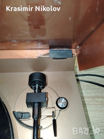 грамофон Sharp RP-31 , снимка 5 - Грамофони - 52730982