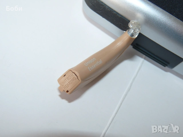 Цифров слухов апарат Unison Essential- Канада, снимка 7 - Слухови апарати - 53406155