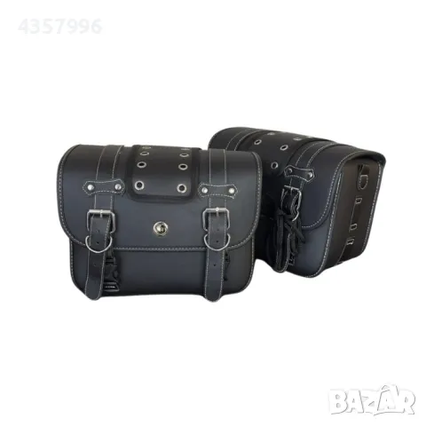 Дисаги за мотоциклет, PA881, 30/20/13см, 2бр в к-т