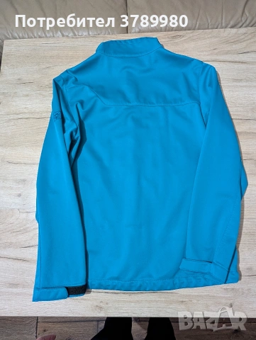 Jack Wolfskin мъжко поларено яке, снимка 5 - Якета - 53174742