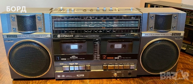 ЛОТ Ретро Радио касетофони, снимка 2 - Радиокасетофони, транзистори - 52943279
