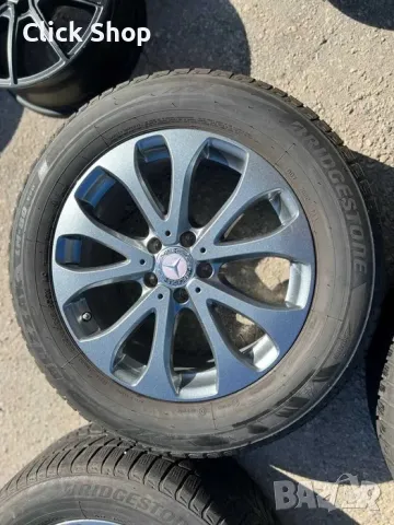5х112 18 Джанти Mercedes GLC ML R Class 5х112 W164 W166 W253 Мерцедес, снимка 1