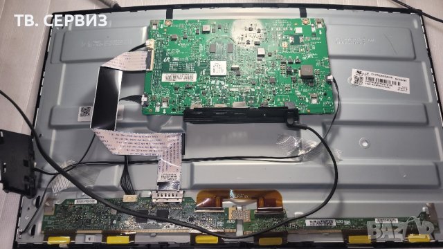 MONITOR SAMSUNG c24rg50fqu ЗА ЧАСТИ, снимка 4 - Части и Платки - 43461355