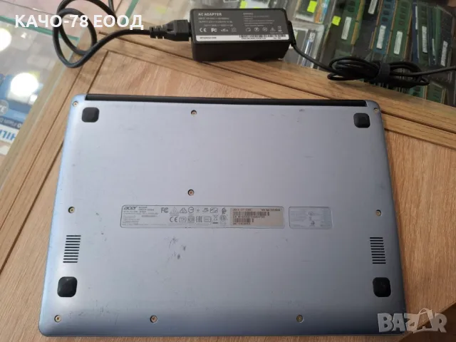Лаптоп Acer Chromebook 314 CB314 Series Model N19Q2, снимка 4 - Лаптопи за дома - 48517126