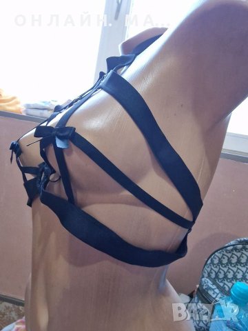 Бюстие COLLETTE COLLECTION/42/L, снимка 2 - Корсети, бюстиета, топове - 40621670