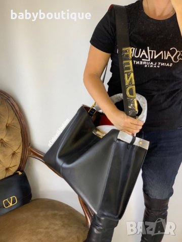 Fendi Peekaboo black