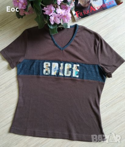 Стилни блузки, снимка 14 - Тениски - 28305759