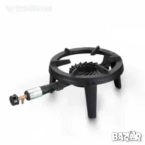 Газов котлон-саджак Nurgaz ф35 см / 7 кВ