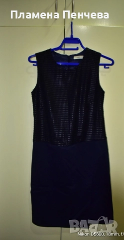 дамски рокли и поли, размер С , снимка 7 - Рокли - 52356523