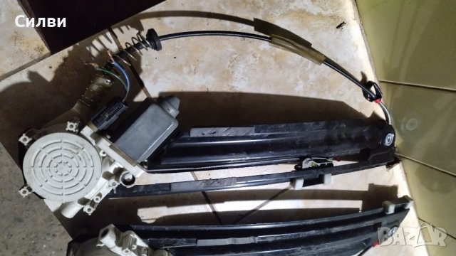 Задни стъклоповдигачи машинки моторчета за БМВ пета серия е39 фейс от BMW e39 лява дясна машинка, снимка 3 - Части - 39431122