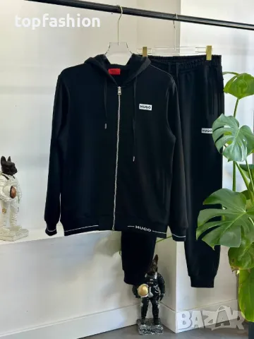 Мъжки екип лукс качество Hugo Boss, снимка 3 - Спортни дрехи, екипи - 48094022