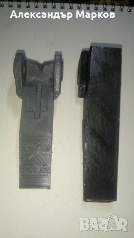 XP DEUS-Кит за балансиранена сондата, снимка 5 - Друга електроника - 32331455