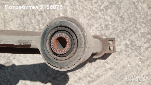 Ляв носач Шевролет Орландо, снимка 4 - Части - 47649527