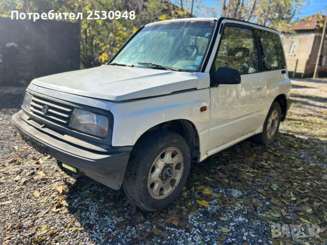 Suzuki Vitara 1.6i на части , снимка 2 - Автомобили и джипове - 52280227