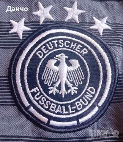 тениска на Германия , снимка 6 - Футбол - 50405950