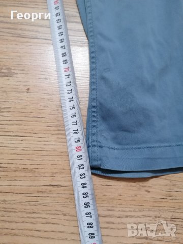 Мъжки панталон Hugo Boss Organic , снимка 3 - Панталони - 37622838